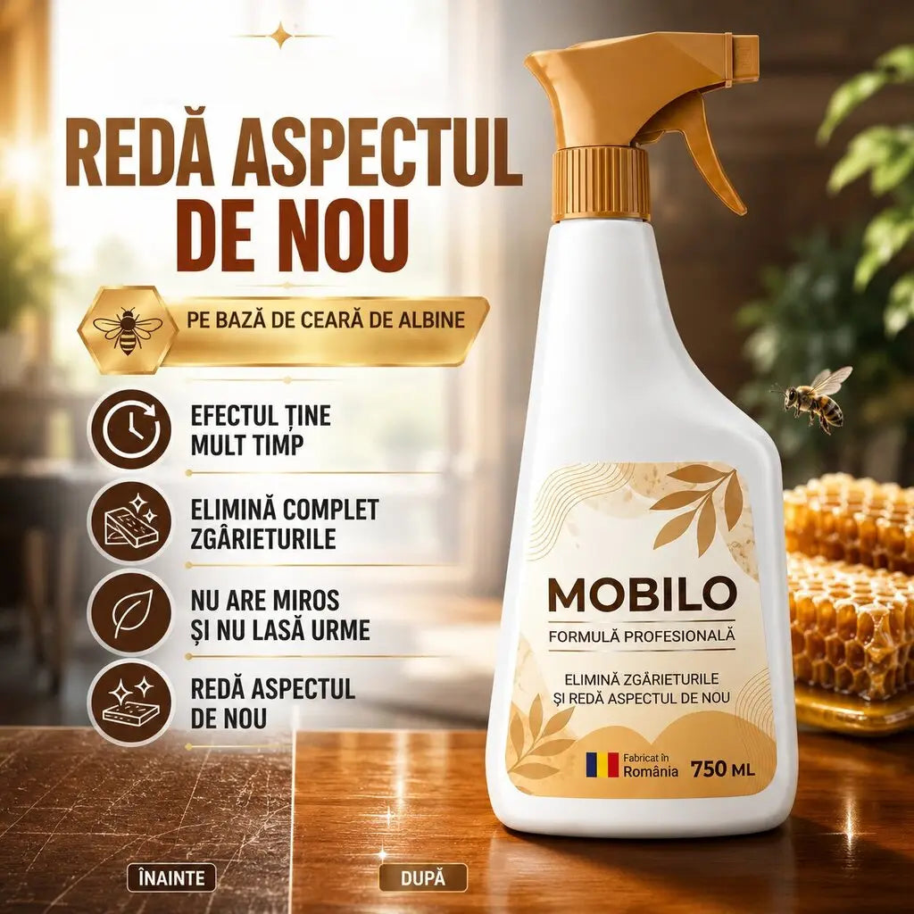 MOBILO® 750 ML - Soluție Profesională