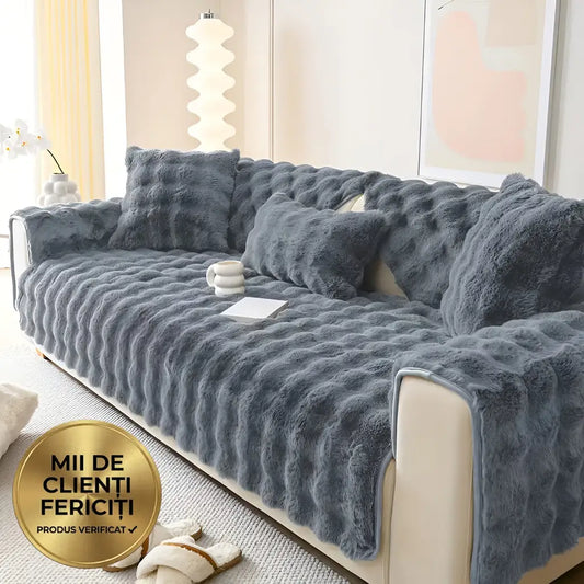 LUX® - HUSĂ CANAPEA PUFOASĂ