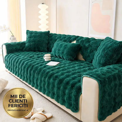 EMERALD® - HUSĂ CANAPEA PUFOASĂ