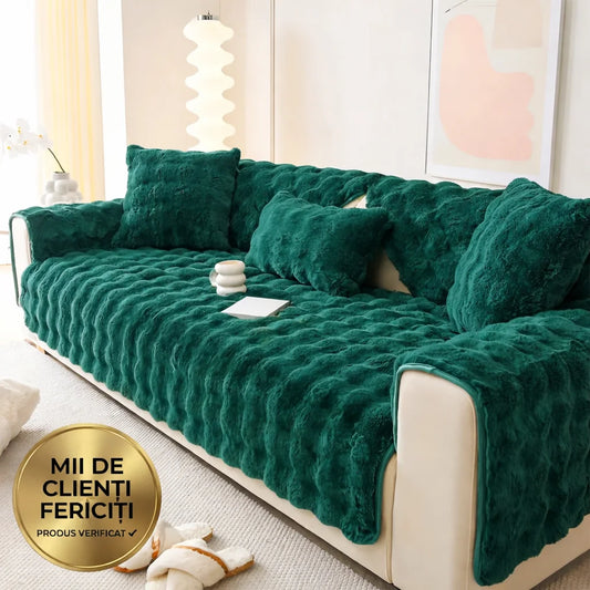 EMERALD® - HUSĂ CANAPEA PUFOASĂ