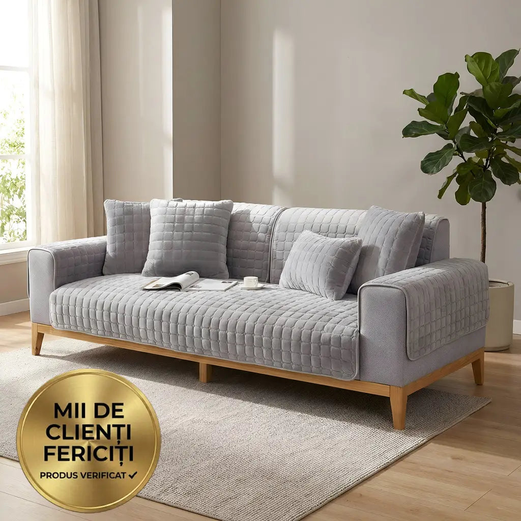 REGAL® - HUSĂ CANAPEA PUFOASĂ
